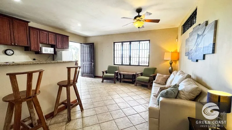 Surfside Villa: Newly Renovated 5-Bed Luxury Retreat Steps from Playa Hermosa Beach — view 35, Costa Rica