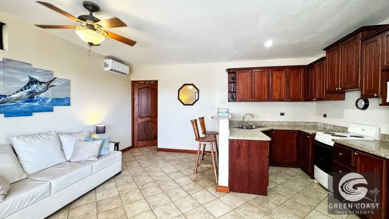 Surfside Villa: Newly Renovated 5-Bed Luxury Retreat Steps from Playa Hermosa Beach — view 36, Costa Rica