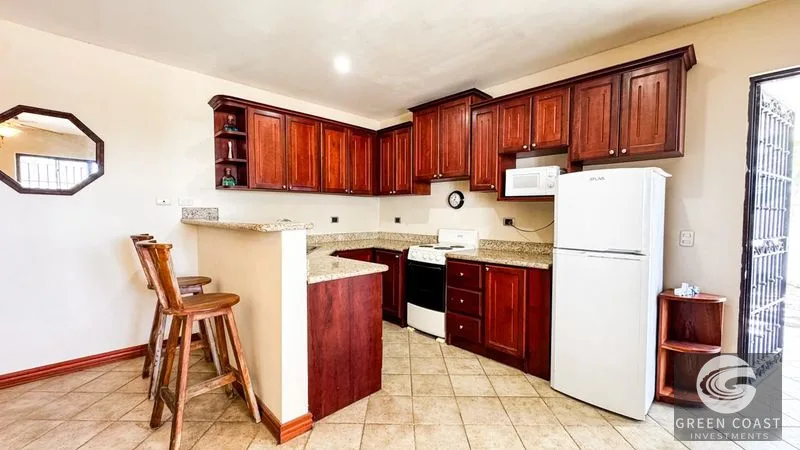 Surfside Villa: Newly Renovated 5-Bed Luxury Retreat Steps from Playa Hermosa Beach — view 38, Costa Rica