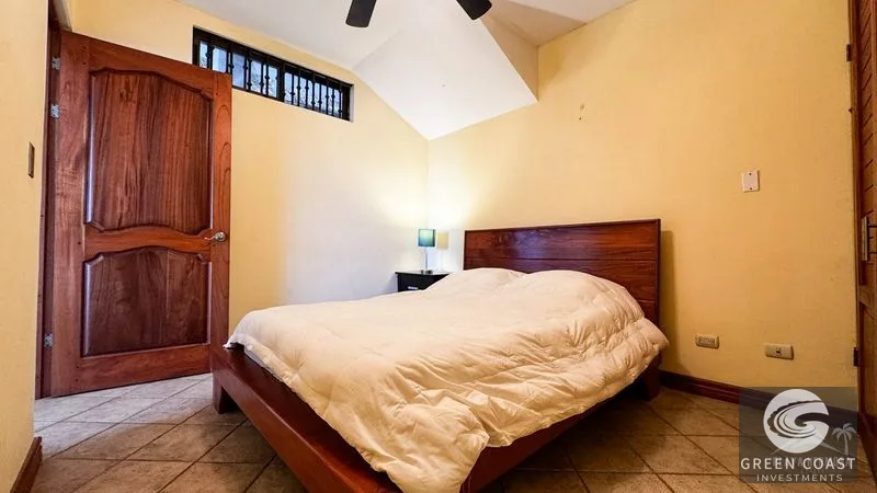 Surfside Villa: Newly Renovated 5-Bed Luxury Retreat Steps from Playa Hermosa Beach — view 39, Costa Rica