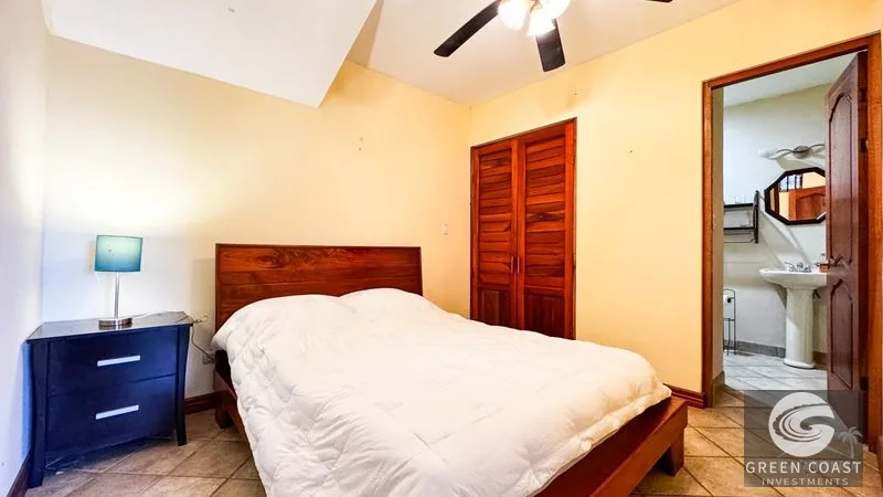 Surfside Villa: Newly Renovated 5-Bed Luxury Retreat Steps from Playa Hermosa Beach — view 40, Costa Rica