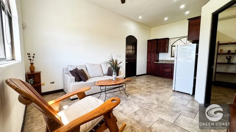 Surfside Villa: Newly Renovated 5-Bed Luxury Retreat Steps from Playa Hermosa Beach — view 43, Costa Rica