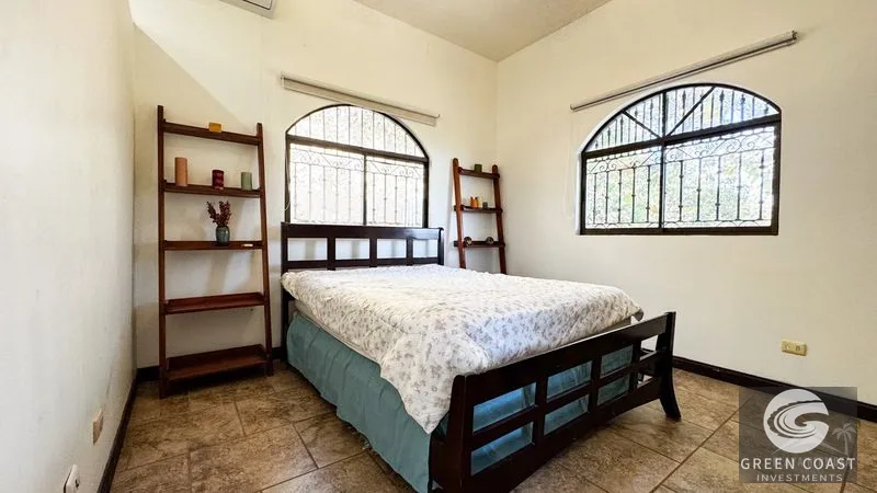 Surfside Villa: Newly Renovated 5-Bed Luxury Retreat Steps from Playa Hermosa Beach — view 46, Costa Rica