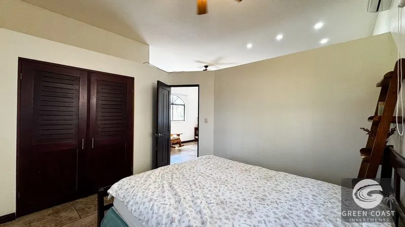 Surfside Villa: Newly Renovated 5-Bed Luxury Retreat Steps from Playa Hermosa Beach — view 47, Costa Rica