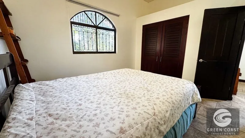 Surfside Villa: Newly Renovated 5-Bed Luxury Retreat Steps from Playa Hermosa Beach — view 48, Costa Rica