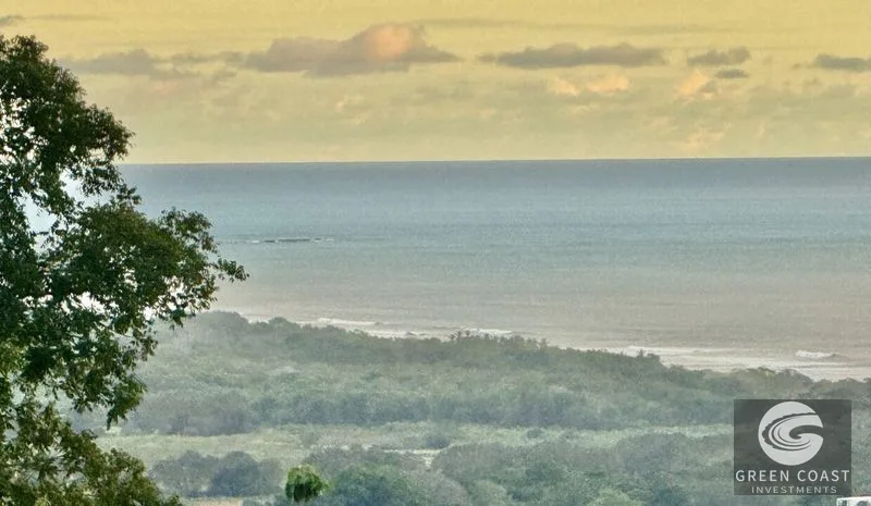 Ocean View Lot Under $200K in Playa Hermosa – Ready to Build with Plans! — view 6, Jacó, Garabito, Costa Rica