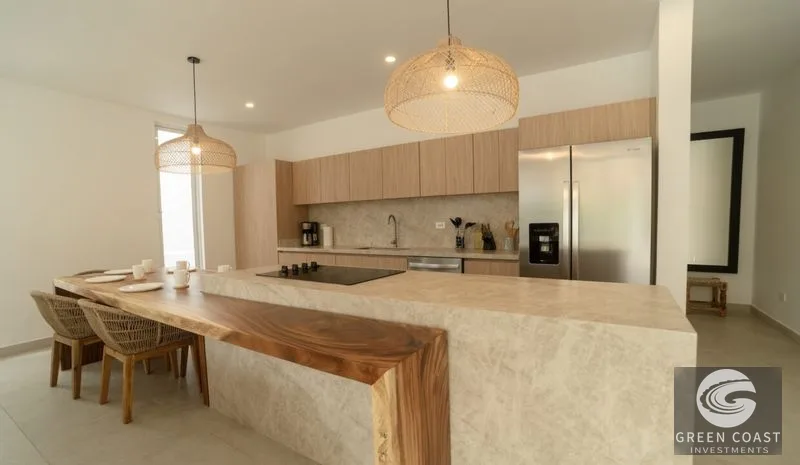 Luxury 3-Master Suite Home in Hermosa Palms with Beach Club Access & Ocean Views — view 1, Costa Rica, Costa Rica