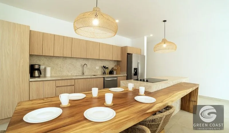 Luxury 3-Master Suite Home in Hermosa Palms with Beach Club Access & Ocean Views — view 2, Costa Rica, Costa Rica