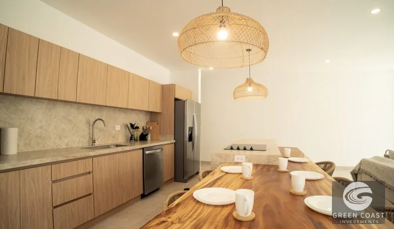 Luxury 3-Master Suite Home in Hermosa Palms with Beach Club Access & Ocean Views — view 3, Costa Rica, Costa Rica