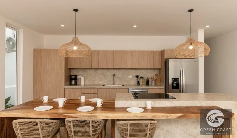 Luxury 3-Master Suite Home in Hermosa Palms with Beach Club Access & Ocean Views — view 5, Costa Rica, Costa Rica