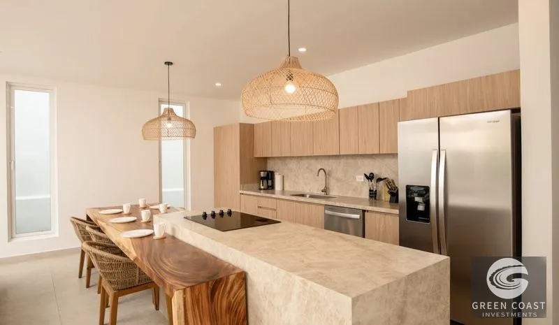 Luxury 3-Master Suite Home in Hermosa Palms with Beach Club Access & Ocean Views — view 6, Costa Rica, Costa Rica