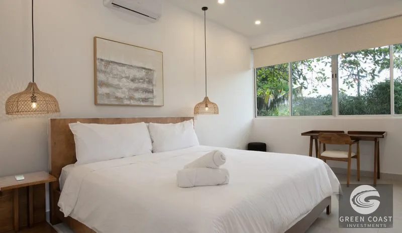 Luxury 3-Master Suite Home in Hermosa Palms with Beach Club Access & Ocean Views — view 8, Costa Rica, Costa Rica