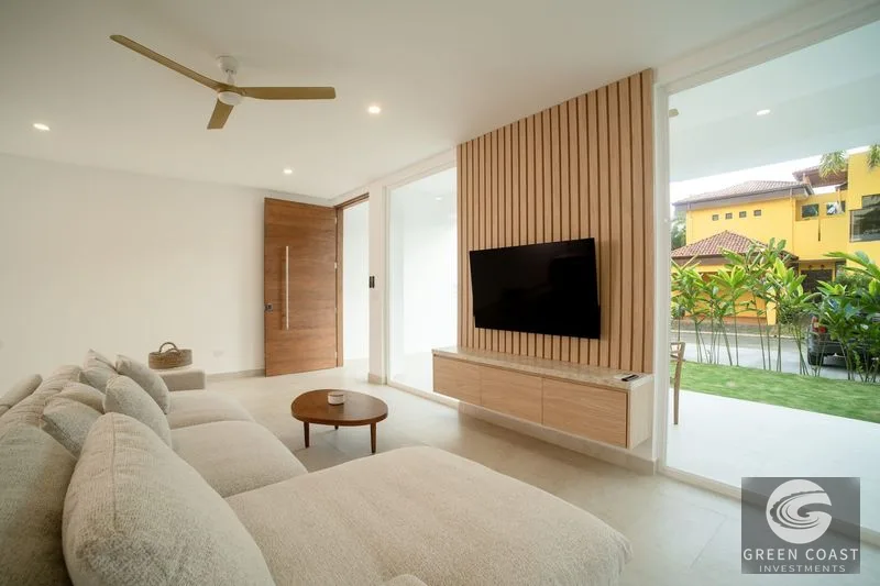 Luxury 3-Master Suite Home in Hermosa Palms with Beach Club Access & Ocean Views — view 22, Costa Rica