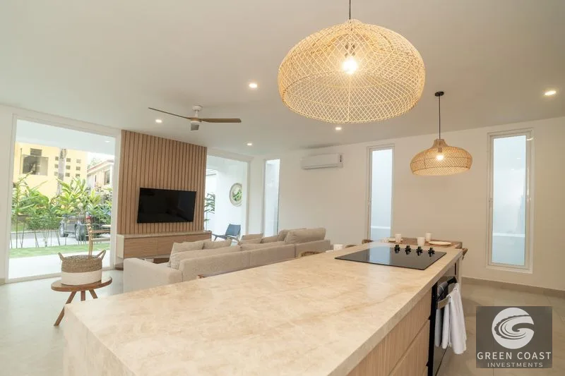Luxury 3-Master Suite Home in Hermosa Palms with Beach Club Access & Ocean Views — view 23, Costa Rica