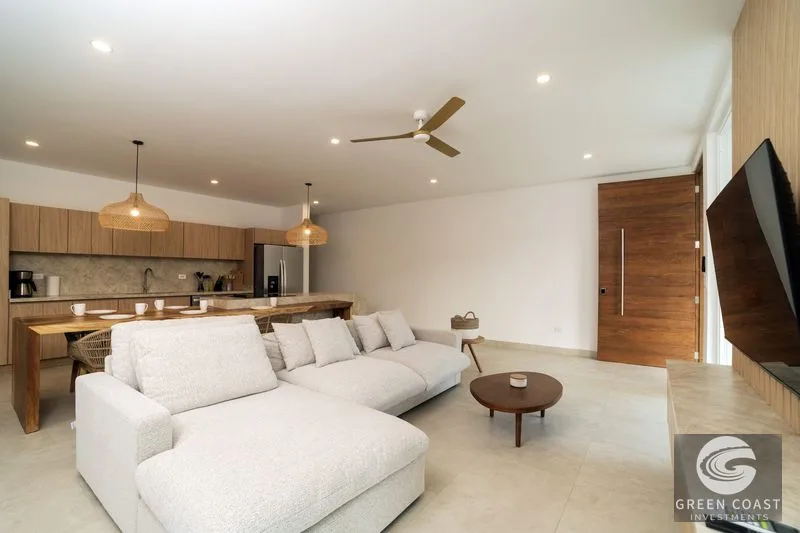 Luxury 3-Master Suite Home in Hermosa Palms with Beach Club Access & Ocean Views — view 28, Costa Rica