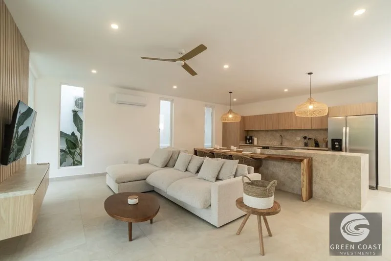 Luxury 3-Master Suite Home in Hermosa Palms with Beach Club Access & Ocean Views — view 29, Costa Rica
