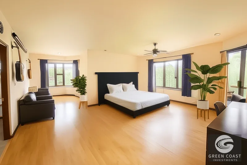Luxury Mountain-Ocean View Estate in San Ramón: 5 Beds, Furnished, Private Oasis — view 2, San Ramón, Costa Rica