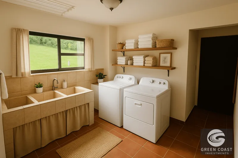 Luxury Mountain-Ocean View Estate in San Ramón: 5 Beds, Furnished, Private Oasis — view 14, San Ramón, Costa Rica