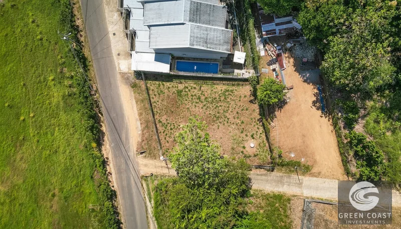 Prime Playa Hermosa Lot: Walk to Beach, Private Well, Build Your Dream Home! — view 4, Jacó, Garabito, Costa Rica