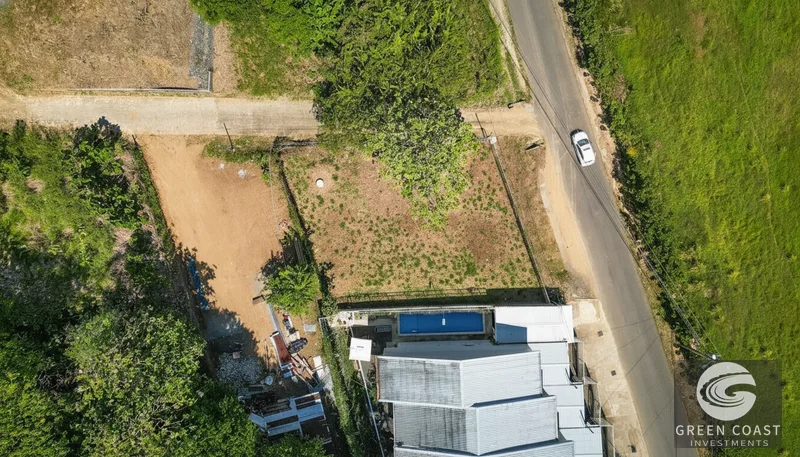 Prime Playa Hermosa Lot: Walk to Beach, Private Well, Build Your Dream Home! — view 5, Jacó, Garabito, Costa Rica