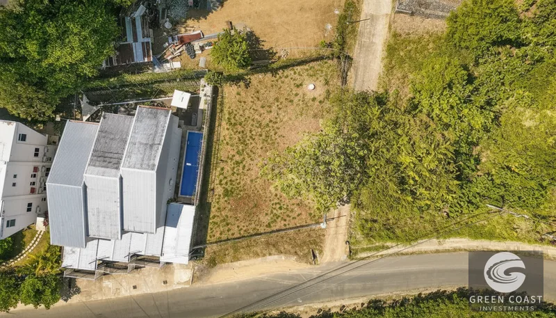 Prime Playa Hermosa Lot: Walk to Beach, Private Well, Build Your Dream Home! — view 6, Jacó, Garabito, Costa Rica