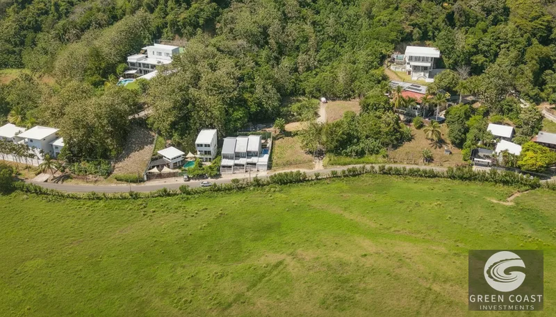 Prime Playa Hermosa Lot: Walk to Beach, Private Well, Build Your Dream Home! — view 9, Jacó, Garabito, Costa Rica