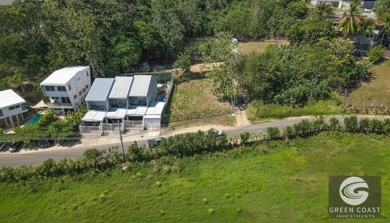 Prime Playa Hermosa Lot: Walk to Beach, Private Well, Build Your Dream Home! — view 10, Jacó, Garabito, Costa Rica