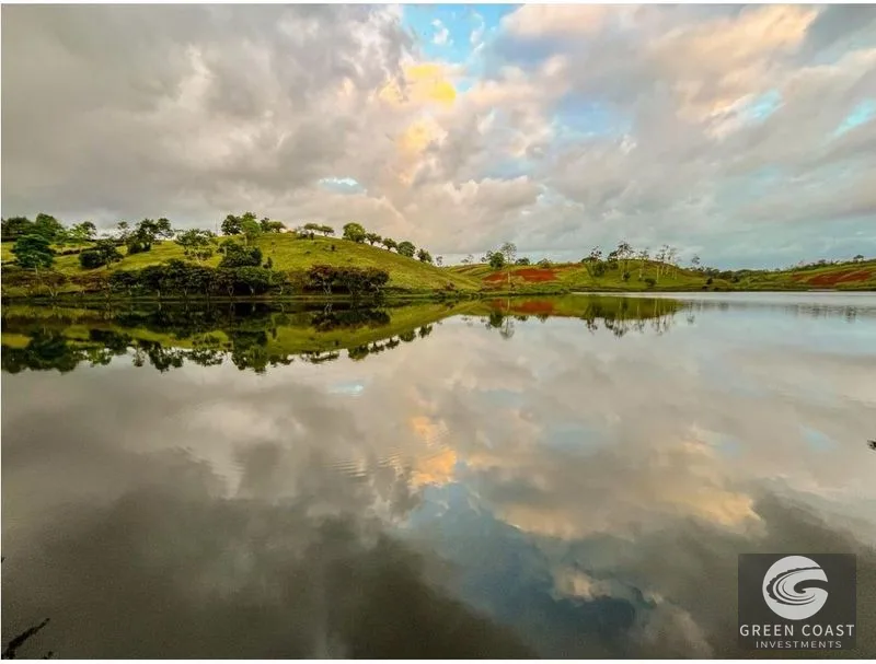 Luxury Lakeside Estate: Private Lake Access, 2 Homes, Pool & Dock in Quintas Lago Wilson — view 8, Boca Arenal, San Carlos, Costa Rica