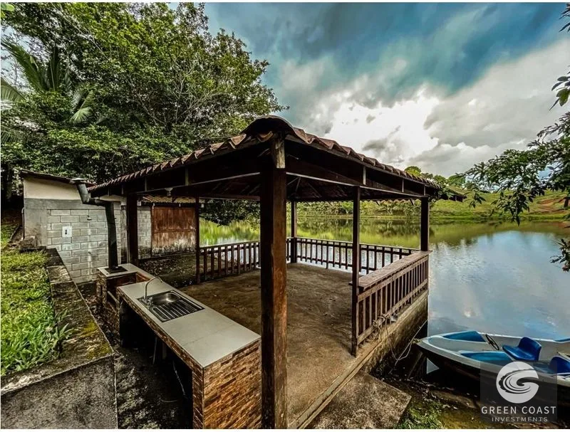 Luxury Lakeside Estate: Private Lake Access, 2 Homes, Pool & Dock in Quintas Lago Wilson — view 12, Boca Arenal, San Carlos, Costa Rica
