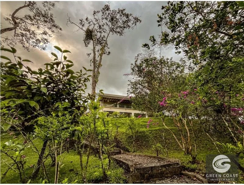 Luxury Lakeside Estate: Private Lake Access, 2 Homes, Pool & Dock in Quintas Lago Wilson — view 15, Boca Arenal, San Carlos, Costa Rica
