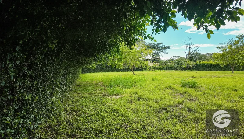 Playa Hermosa Lot: Nature, Surf & Development Potential Near Jacó — view 5, Jacó, Garabito, Costa Rica