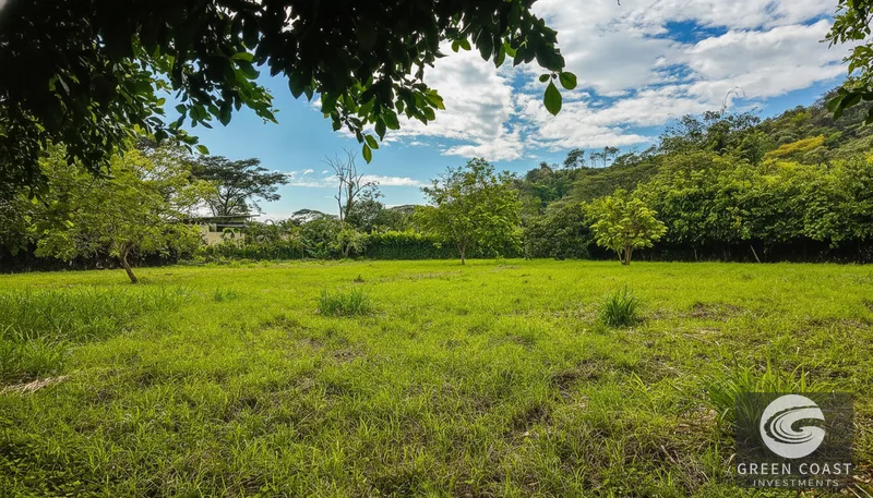 Playa Hermosa Lot: Nature, Surf & Development Potential Near Jacó — view 7, Jacó, Garabito, Costa Rica