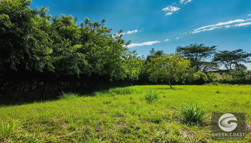 Playa Hermosa Lot: Nature, Surf & Development Potential Near Jacó — view 8, Jacó, Garabito, Costa Rica