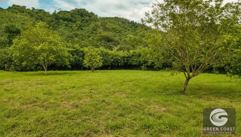 Playa Hermosa Lot: Nature, Surf & Development Potential Near Jacó — view 10, Jacó, Garabito, Costa Rica