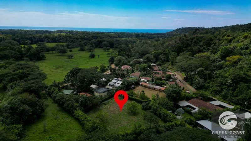 Playa Hermosa Lot: Nature, Surf & Development Potential Near Jacó — view 16, Costa Rica