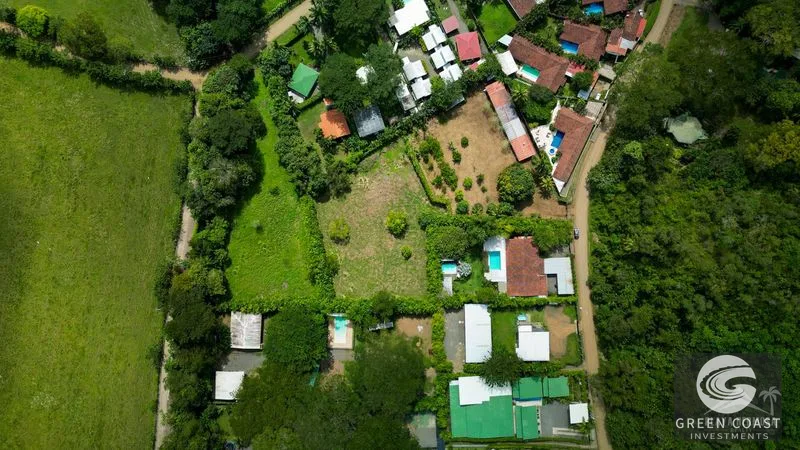 Playa Hermosa Lot: Nature, Surf & Development Potential Near Jacó — view 20, Costa Rica