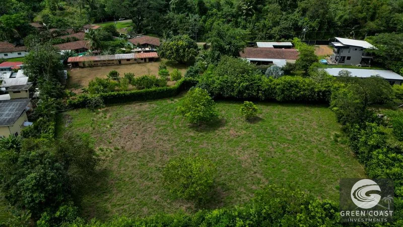 Playa Hermosa Lot: Nature, Surf & Development Potential Near Jacó — view 23, Costa Rica