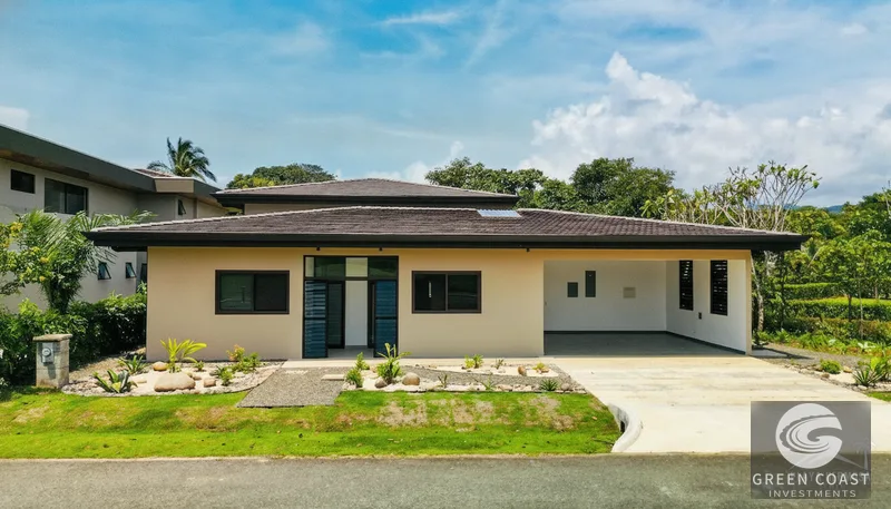 Modern Duplex in Mistico Beach Town: Private Pool, Beach Access & Income Potential near Jacó — view 2, Jacó, Garabito, Costa Rica