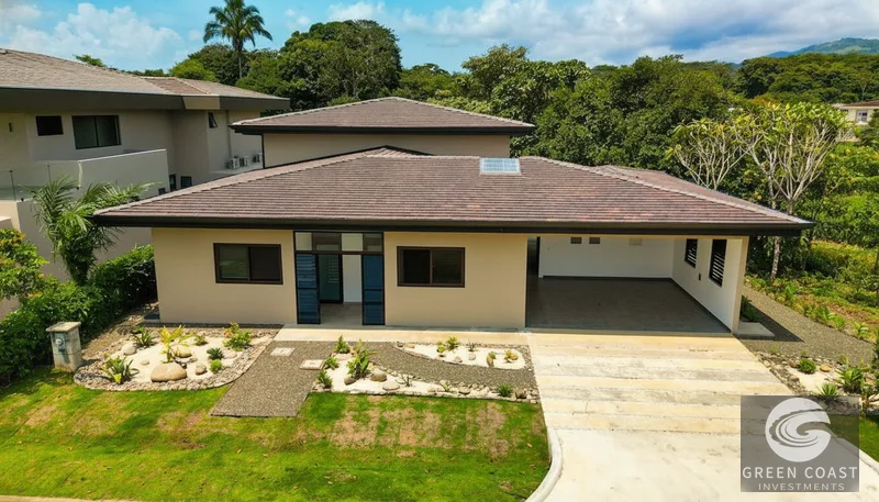 Modern Duplex in Mistico Beach Town: Private Pool, Beach Access & Income Potential near Jacó — view 3, Jacó, Garabito, Costa Rica