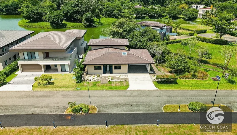 Modern Duplex in Mistico Beach Town: Private Pool, Beach Access & Income Potential near Jacó — view 4, Jacó, Garabito, Costa Rica