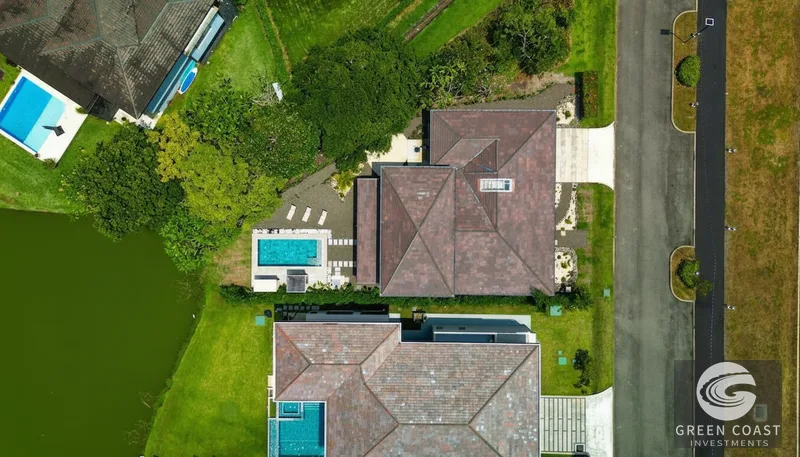 Modern Duplex in Mistico Beach Town: Private Pool, Beach Access & Income Potential near Jacó — view 6, Jacó, Garabito, Costa Rica