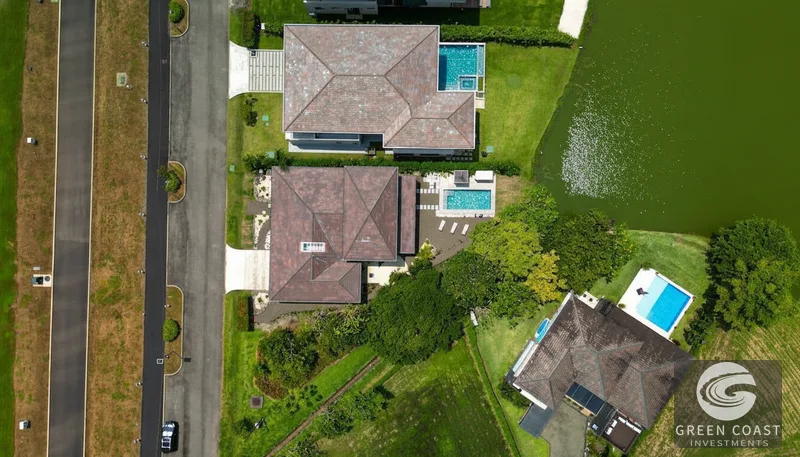 Modern Duplex in Mistico Beach Town: Private Pool, Beach Access & Income Potential near Jacó — view 7, Jacó, Garabito, Costa Rica