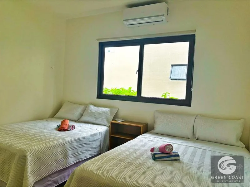 Modern Duplex in Mistico Beach Town: Private Pool, Beach Access & Income Potential near Jacó — view 22, Costa Rica