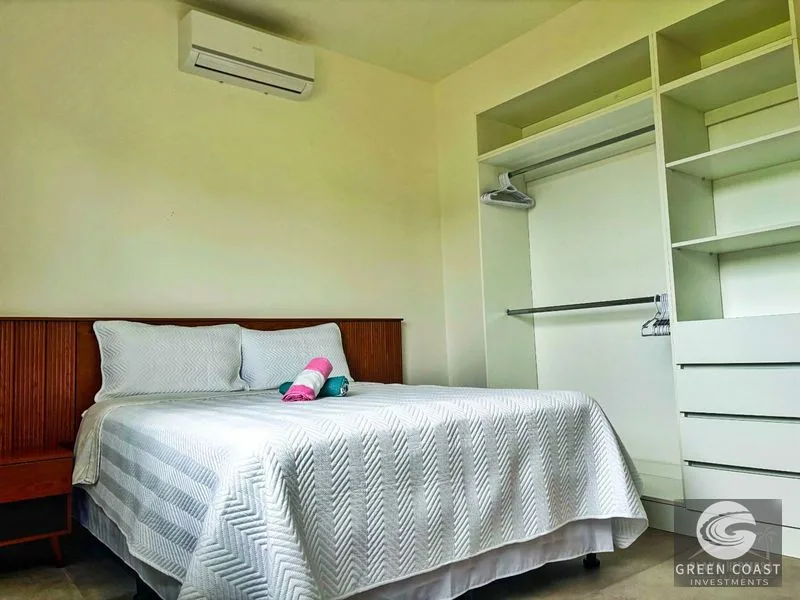 Modern Duplex in Mistico Beach Town: Private Pool, Beach Access & Income Potential near Jacó — view 25, Costa Rica