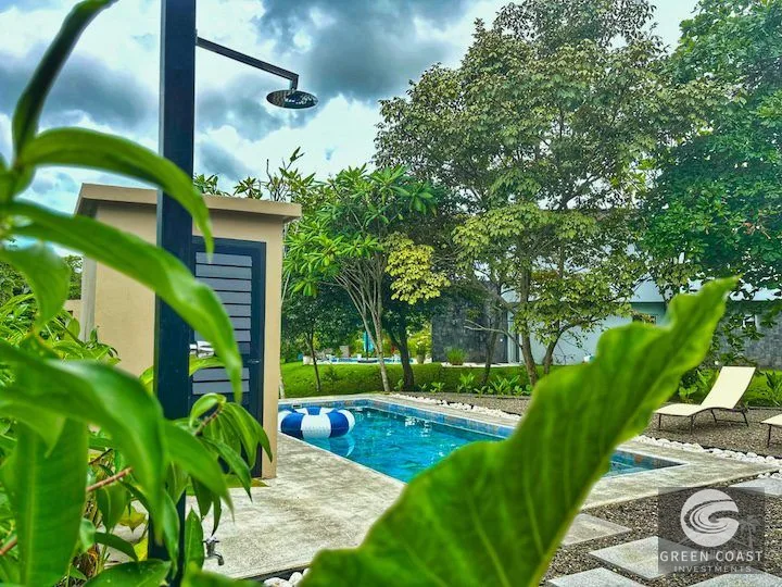 Modern Duplex in Mistico Beach Town: Private Pool, Beach Access & Income Potential near Jacó — view 27, Costa Rica