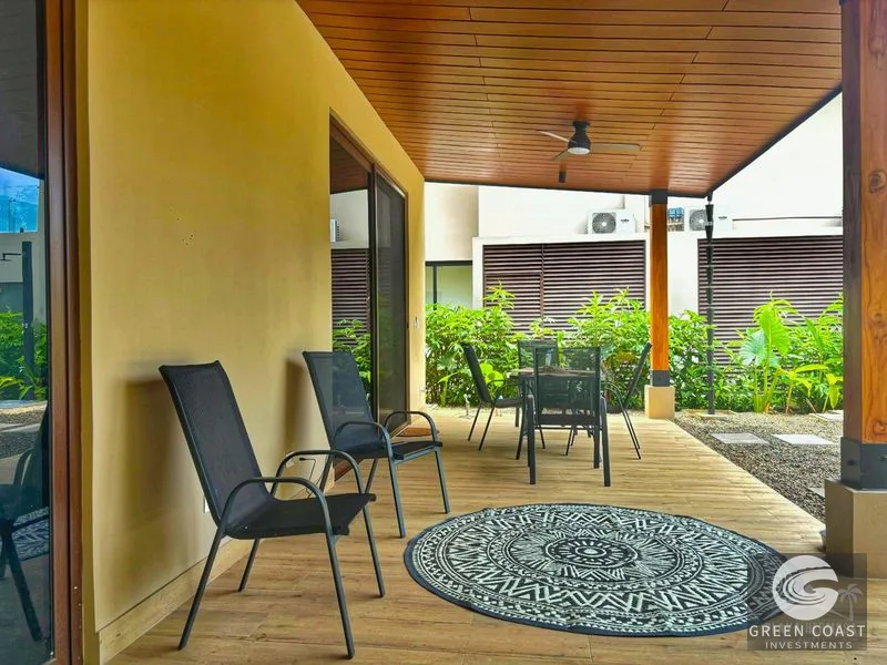 Modern Duplex in Mistico Beach Town: Private Pool, Beach Access & Income Potential near Jacó — view 29, Costa Rica