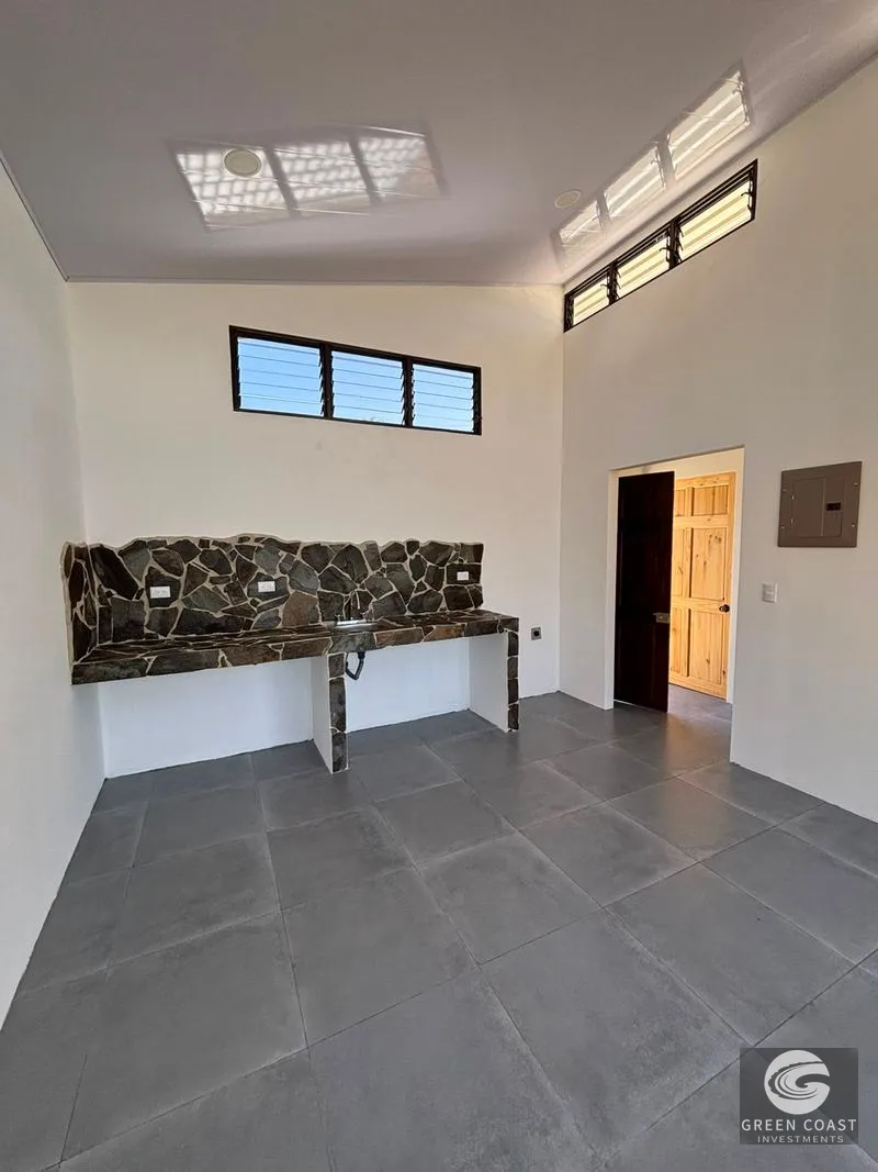 New Ocean view guest home