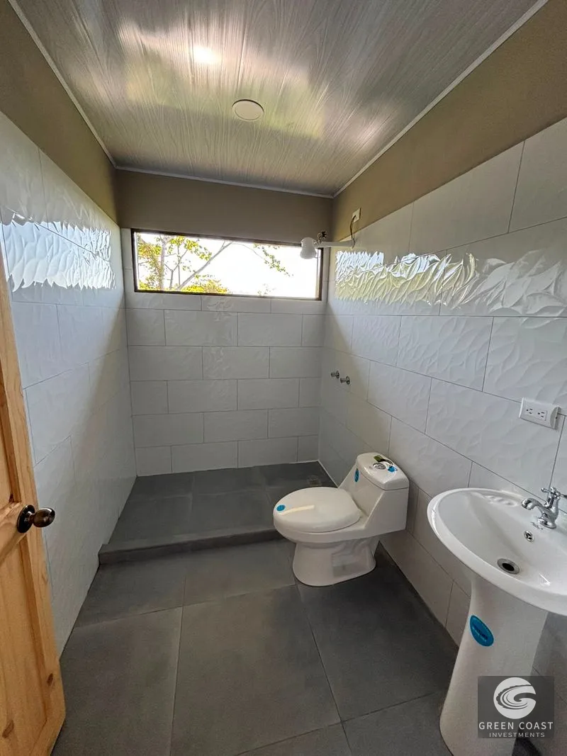 New Ocean view guest home