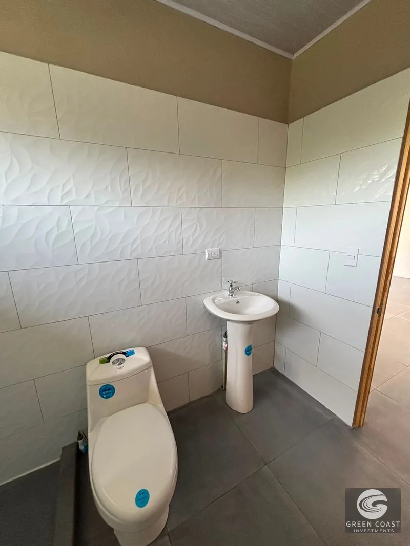 New Ocean view guest home