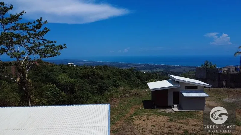 New Ocean view guest home